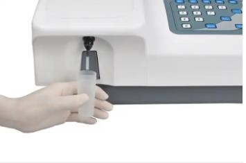 DR 7000D बायो क्लिनिकल केमिस्ट्री एनालाइजर OEM पूरी तरह से सेमी ऑटोमैटिक
