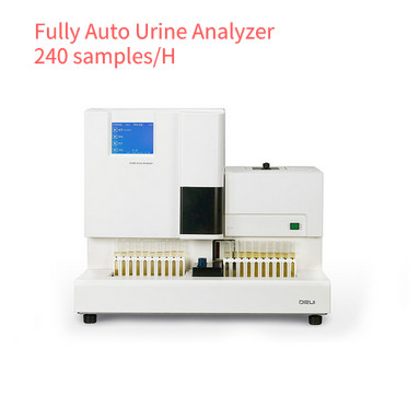 पूरी तरह से स्वचालित मूत्र विश्लेषक मशीन 240T/H यूरिनलिसिस सिस्टम