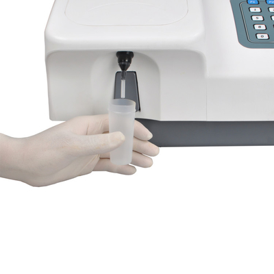 60Hz अर्ध स्वचालित रसायन विश्लेषक DR-7000D चिकित्सा प्रयोगशाला उपकरण