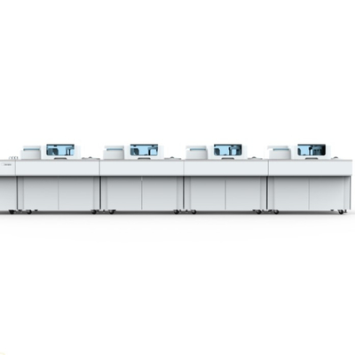 CM-320 केमिलुमिनेसेंस इम्यूनोसैस मशीन 220v CLIA एनालाइजर