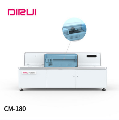 क्लिनिकल केमिलुमिनेसेंस इम्यूनोसैस मशीन स्वचालित 180T/H