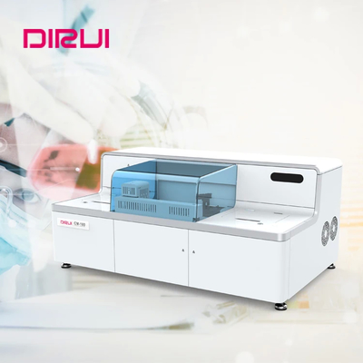 बड़े पैमाने पर पृथक्करण के लिए 180T/H उच्च थ्रूपुट स्वचालित इम्यूनोएसेज विश्लेषक OEM