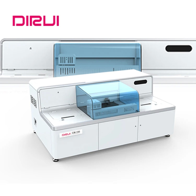 1.5 वर्ष स्वचालित प्रतिरक्षा विश्लेषणकर्ता 180T/H थ्रूपुट उपलब्ध